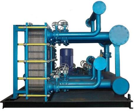 西安換熱機(jī)組維修廠家